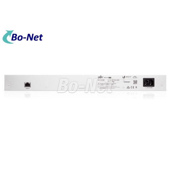 48 Port UniFi UBNT US-48-750W Managed PoE+ Gigabit Switch
