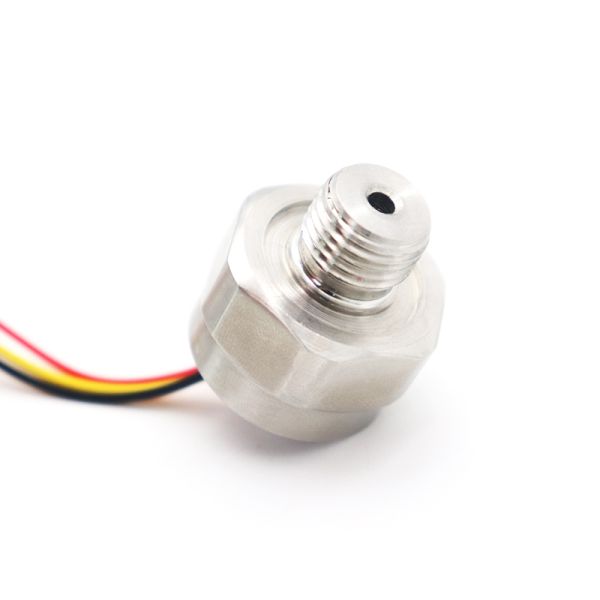 Anti Corrosion 1 5v Pressure Sensor With M12x1.5 Quick Connection