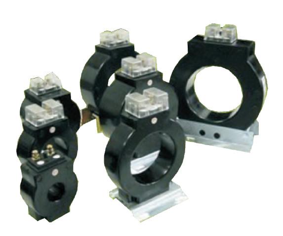 Quality Low Voltage Current Transformer Indoor Single - Phase PC Material for sale
