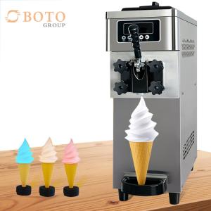 Wholesale Commercial Functional Soft Ice Cream Machine from china suppliers