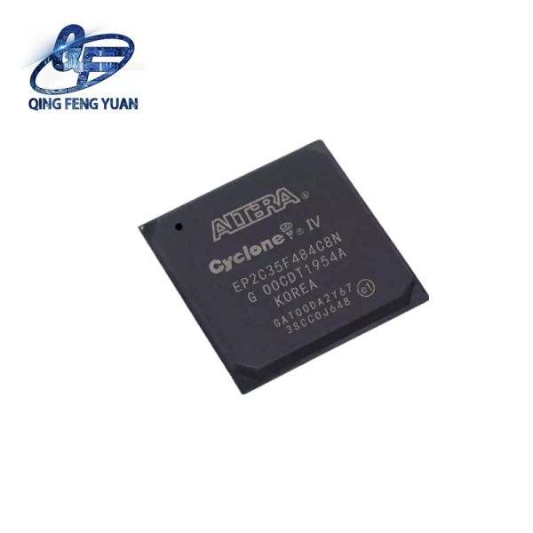 IC part integral circuit EP2C35F484C8N Al-tera Electronic Components ICS Microcontroller EP2C35F48
