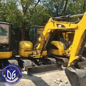 Wholesale CAT 304C 4Ton Caterpillar Mini Used Excavator,Garden Excavator,At Cheap On Sale from china suppliers