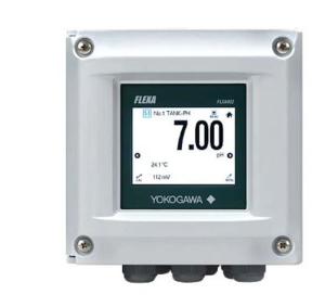 Wholesale FLXA402-A-B-AB-C5-NN-A2-NR-N-R-N-NN YOKOGAWA Multi Channel 4 Wire Analyzer from china suppliers