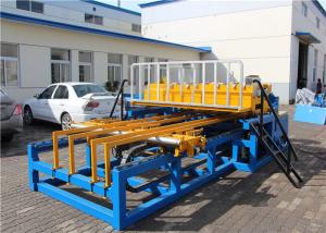 Wholesale High Capacity Reinforcing Welded Mesh Machine / Mesh Welding Machine from china suppliers