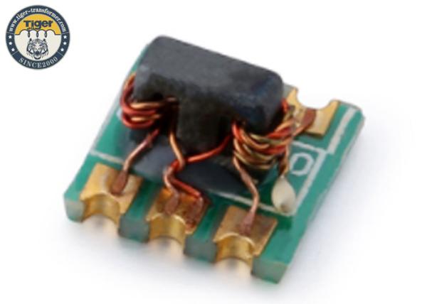 Quality RFT High Frequency Isolation Transformer Three Phase Ferrite Core Material for sale