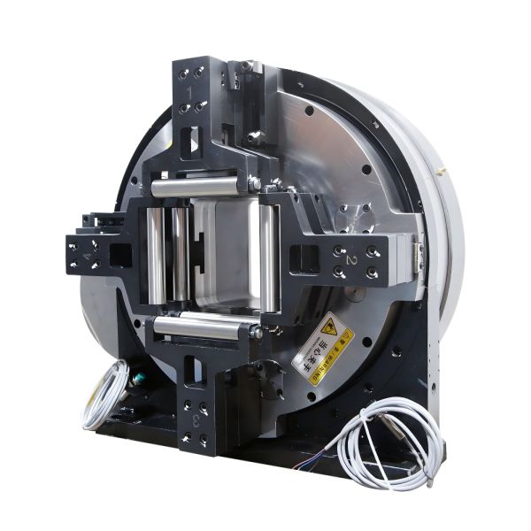 Hot Selling Laser Chuck F130DF Suitable For Pipe Laser Cutting Machine Full-stroke Chuck