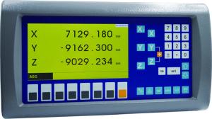 Wholesale ES-8C Full Options Machine Tools LCD Display Digital Readout System from china suppliers