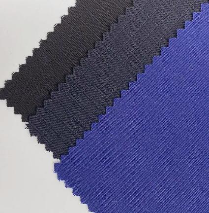 Quality 3000D Nomex IIIA Fabric , High Strength Woven Blend Flame Resistant Fabric for sale
