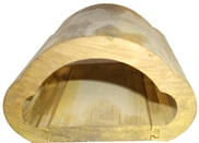 Anti Corrosion Brass Window Frame