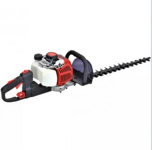 China EMC Double Sided Hedge Trimmer 550mm Cut Length 750W Gas Bush Trimmer on sale