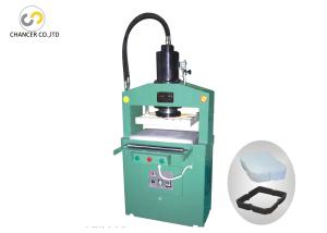 Wholesale High quality hydraulic press flatbed paper envelope die cutting machine from china suppliers