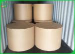 80g Offset Printing Paper Smoothness & tightness For Notebook Making In Roll