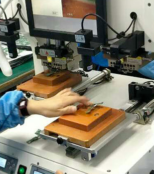 Optical Module Industrial Soldering Machine