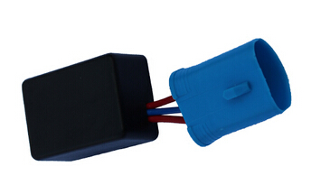 HId electronic ballast warning canceller