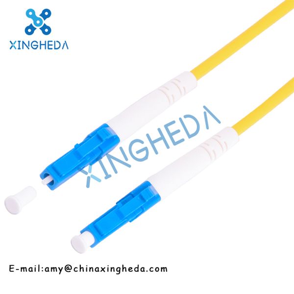LC-LC Single-Mode Fiber Jumper Tail Fiber Single Core 3m 5m 10m 15m 20m