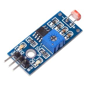 Wholesale Photosensitive Resistance Sensor Photo Sensitive 3/4 Pin DC3.3-5V for Arduino from china suppliers