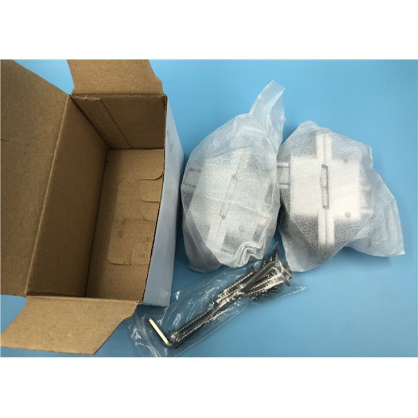 Durable Adjustable Door Hinges / 180 Degree Concealed Cabinet Hinges