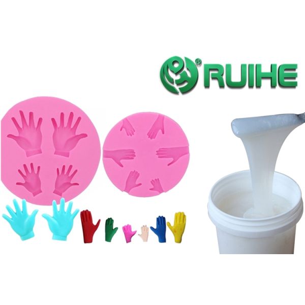 Platinum Liquid Silicone Mold Making Rubber For Sexy Toys Adult Dolls Dildo Penis