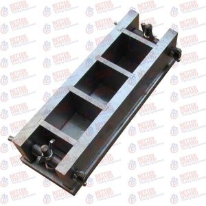 Wholesale INTERTEK Certified Cement Testing Machine Three Gang Mould 40mm from china suppliers