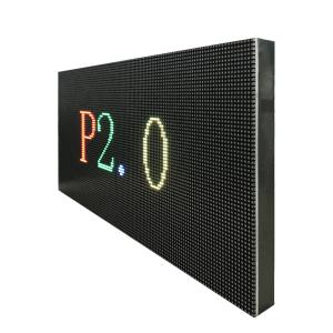 Wholesale 6000cd/m2 LED Billboard Display Open Sign full color For Business / Convenience Store from china suppliers