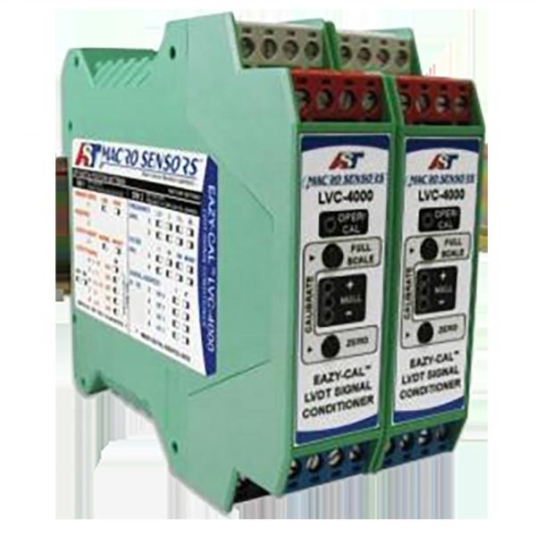 Half Bridge Sensor Differential Transmitter for UNIVO LVC4000 q Displacement