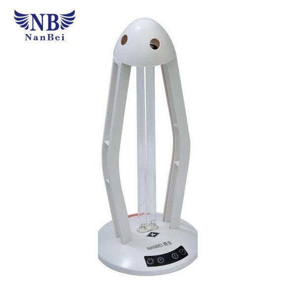 Antibacterial Ultraviolet Sterilization Table Lamp / Air Sterilization UV Lights