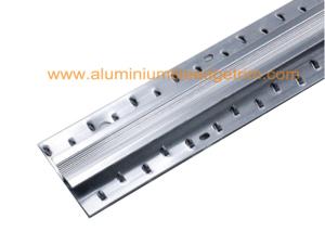 Wholesale Aluminium Twin Carpet To Carpet Door Bar / Threshold / Transition Both Carpet Connection from china suppliers