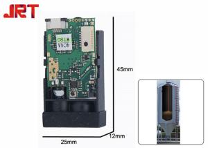 Wholesale M88 50m RS485 High Accuracy Distance Sensor , Laser Height Sensor 300mA Agricultural Automation from china suppliers