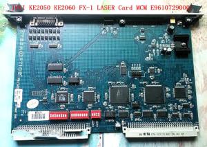 China Original Juki KE2050 KE2060 FX-1 LASER PCB Control Board MCM E9610729000 on sale