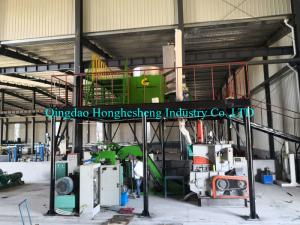 Wholesale Internal Mixer Auto Weighing System Automatic Batching System 180 To 200 Bags /H from china suppliers
