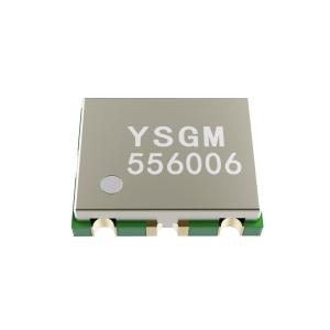 5400-6200MHz Voltage Controlled Oscillator With Second Harmonic Suppression