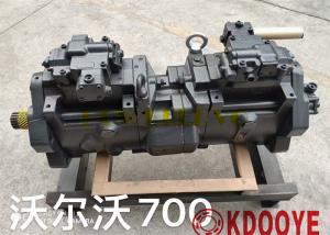 China Ec700 Xe700 R750 Excavator Hydraulic Pumps With Gear K3v280dth 9n0y on sale