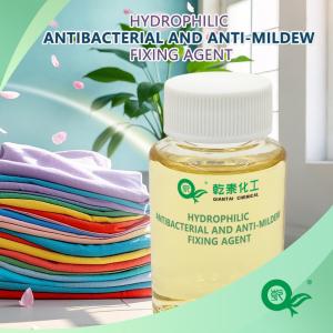 Powerful Three-In-One Color Fixing Agent | Deep Color Locking + 99% Antibacterial Rate + 360° Anti-Mildew Protection, Worry-Free Washing