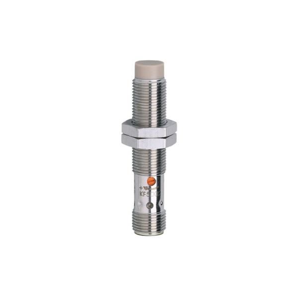 Quality IFM Capacitive Sensor KF5002 KFA3080NBPKG/NI/US Connector 1 X M12 for sale