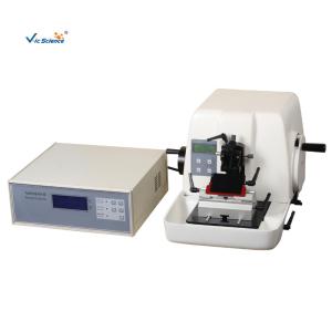 Wholesale Fast Freezing Paraffin Hard Tissue Microtome Model Microtome With Computer Controlled Dual Use from china suppliers