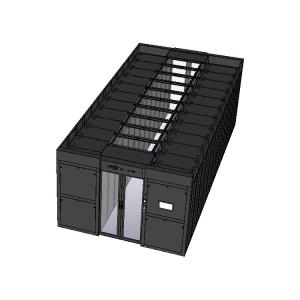 Wholesale scalable Containerized Data Center Double Row Minimize Maintenance 100KVA Datacenters from china suppliers
