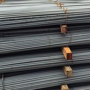 China HRB 400/500 Deformed Steel Bar BS460 Grade 6m Length Or As Requirement on sale
