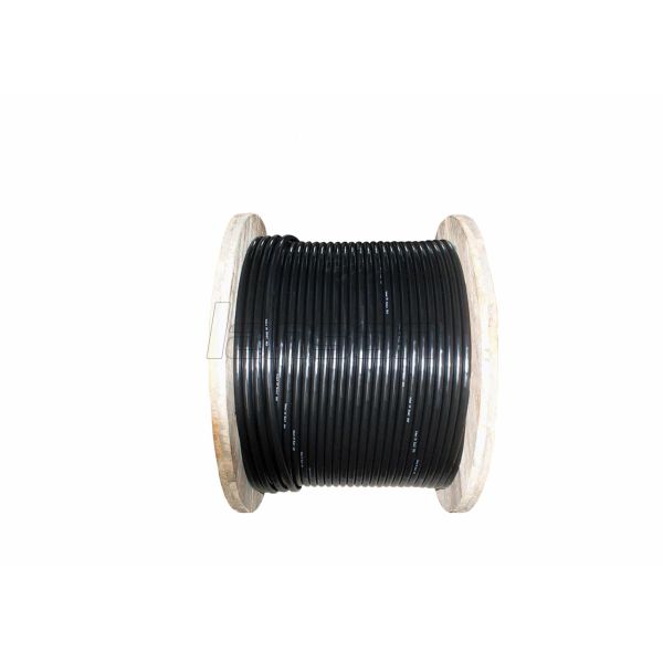 24 AWG Indoor Telephone Cable FTP Cat3 CCA / Cooper Conductor Maetrial