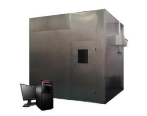 Wholesale Horizontal Fire Testing Equipment Burning Smoke Density Tester from china suppliers
