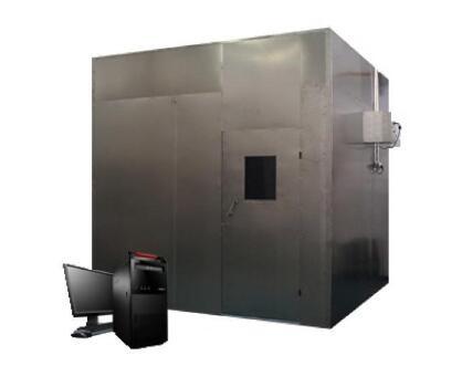 Quality IEC61034 Fire Testing Equipment Wires & Cables Smoke Density Test Room for sale