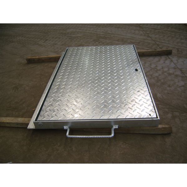 steel grating cutting machine