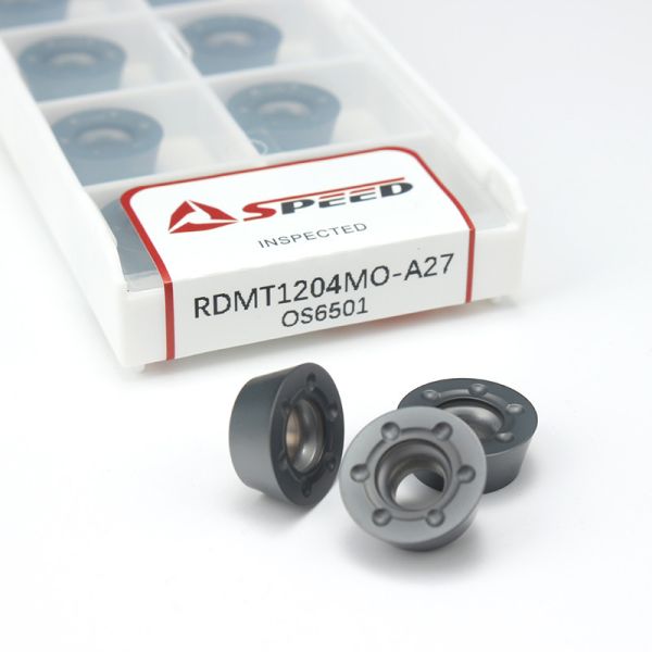 Carbide Milling Inserts Blmp0603r Wnmu080608 Cutting Tool for Cast Iron