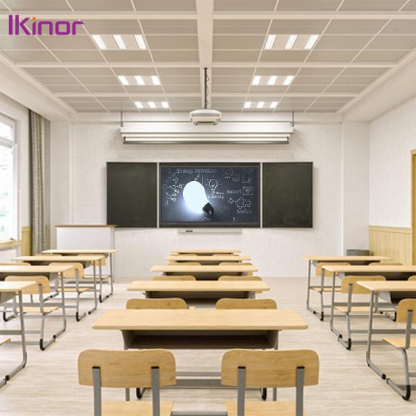 Quality Android 11 Touch Screen Interactive Flat Panel Display TV Whiteboard 110inch for sale