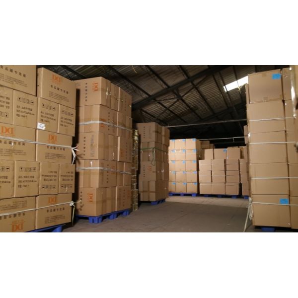 DADI Candy Tin Box Rectangular Tin Can 0.19mm-0.4mm Cookie Tin Packaging