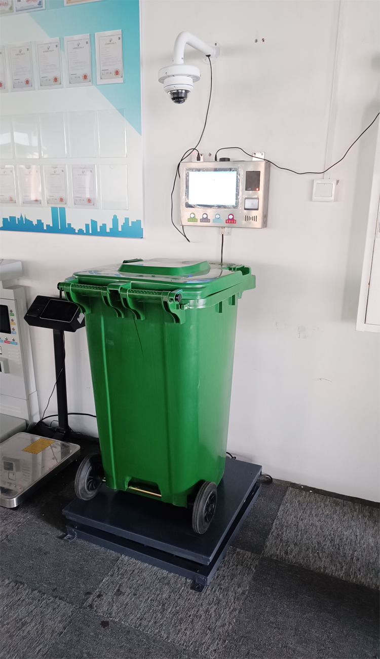 OEM ODM Supported Digital Weight Scale for Waste Recycling Industry Customized OLED Display Weighing Range 1000kg 3000kg