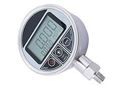 Wholesale CE Stainless Steel 9VDC Digital Pressure Gauge from china suppliers