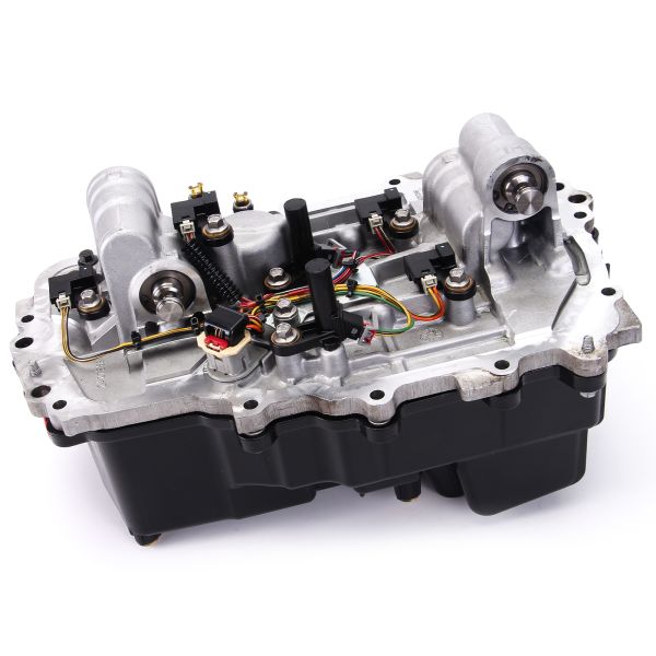 Transmission Parts 7-speed Dual-Clutch Gearbox 7DCT250 Gearbox Valve Body for Buick Encore Roewe MG