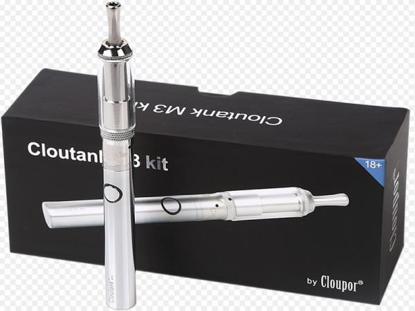Quality Cloupor cloutank M3 kit with 650mah Cloutank F1 battery e cigarettes starter kit for sale
