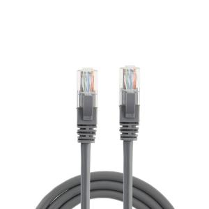 China Bare Copper Cat6 And Cat6a 0.5m 1m 3m 5m 50m UTP FTP Patch Cord 8P8C Modular Plug on sale