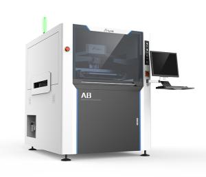 China Compact Structure Solder Paste Printer A8 , Solder Paste Stencil Printer on sale